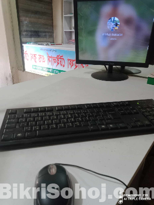 sesktop computer